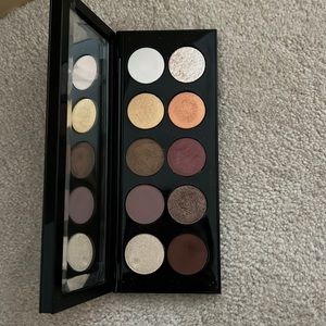 pat mcgrath divine rose swatched